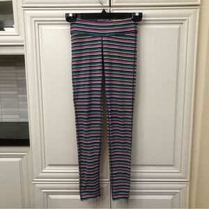 Ivivva by Lululemon girls leggings